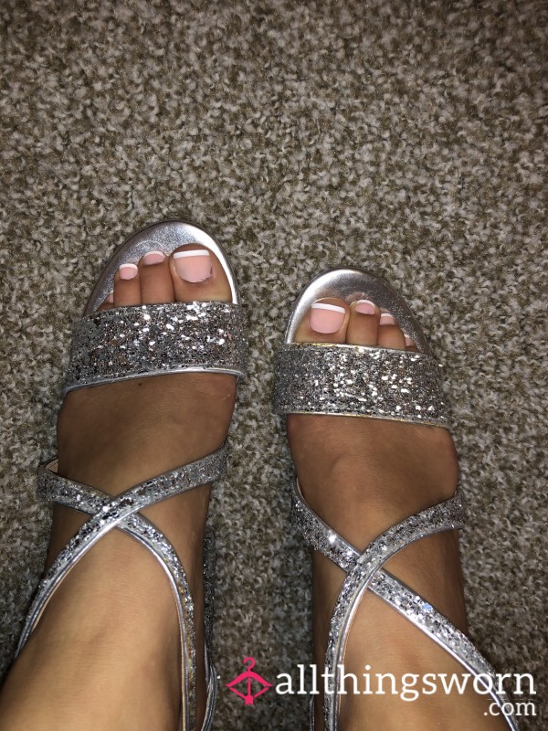 Silver Heels