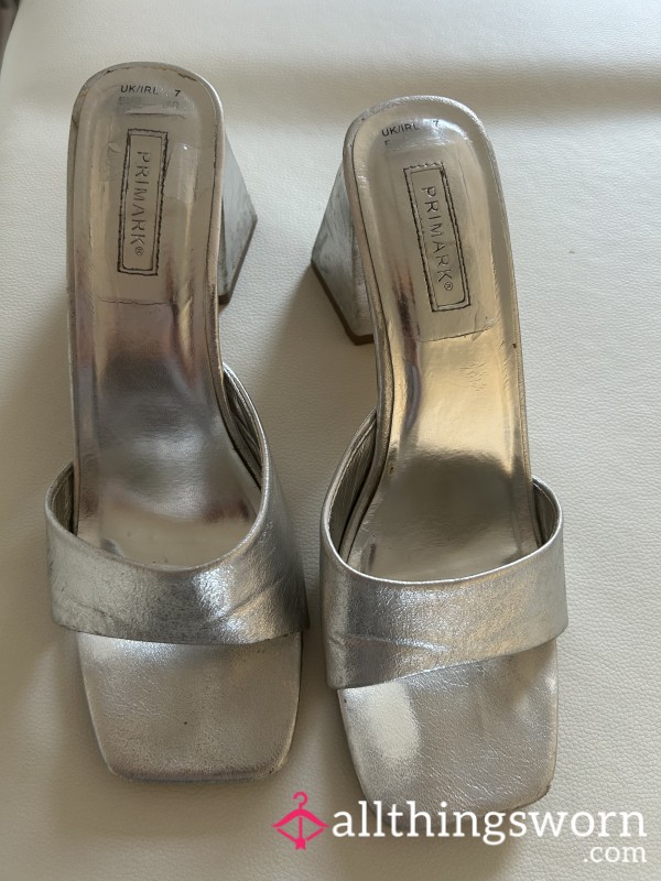 Silver Heels