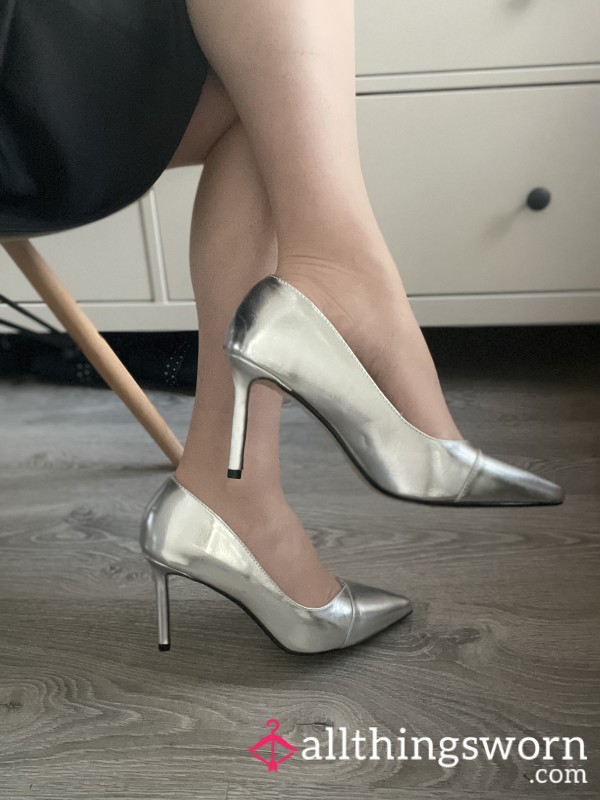 Silver Heels