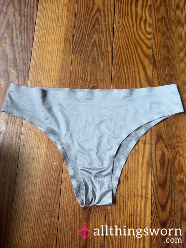 Silver Nylon