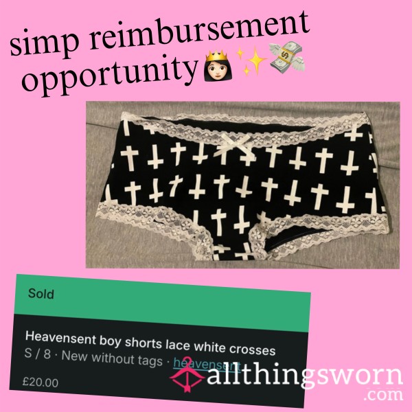 PAID✅Simp Reimburse Experience👸🏻👀💸