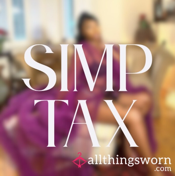Simp Tax