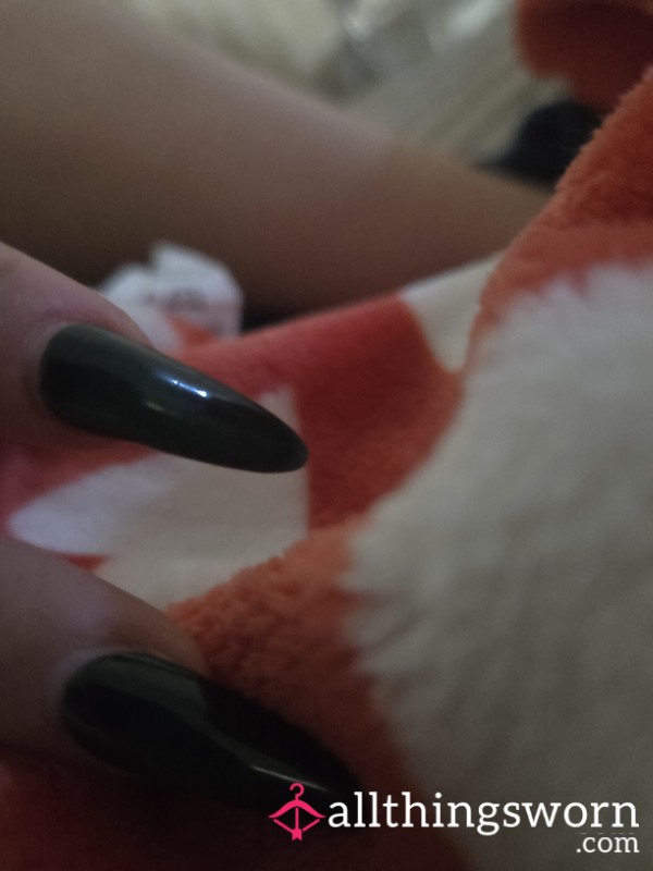 Simple And Cozy Foot