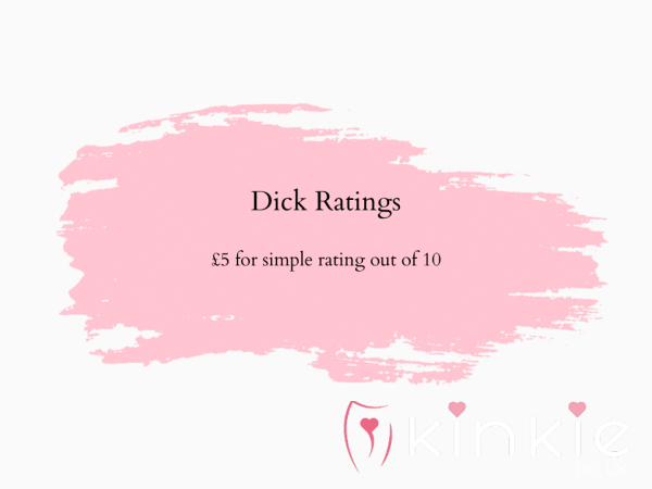 Simple D*ck Rating (out Of 10)