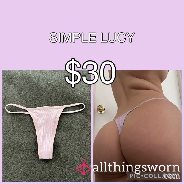 SIMPLE LUCY