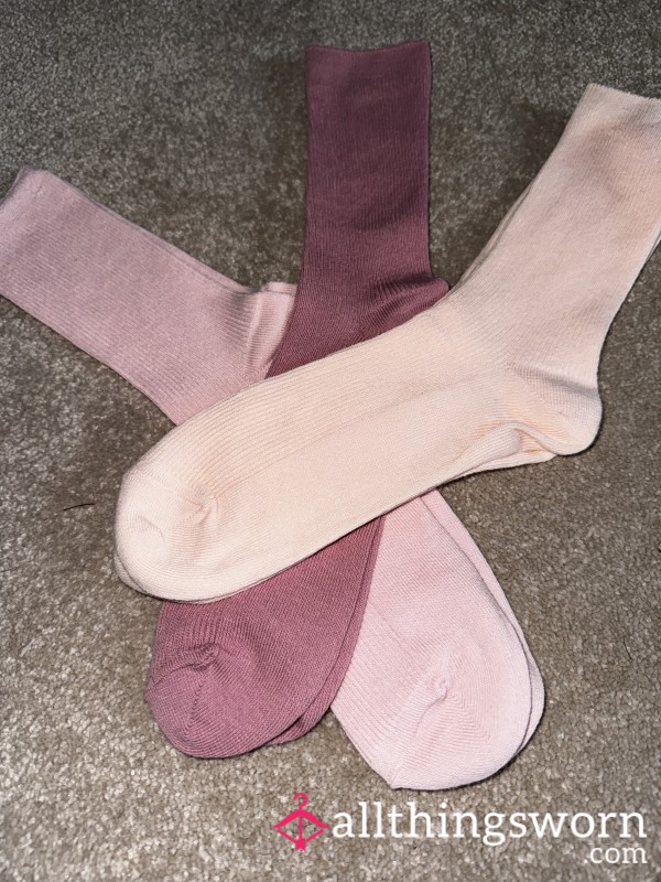 Simple Sports Collection // Gym Socks // 24 Hours Wear And Gym Session - Free UK Delivery 🚚