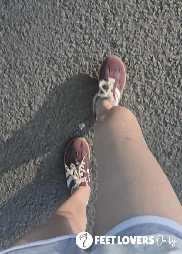 Simply Me Walking