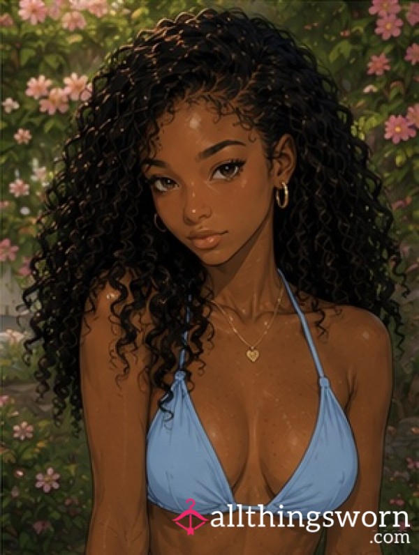 Since You Just Had To Know … Face Reveal 💋