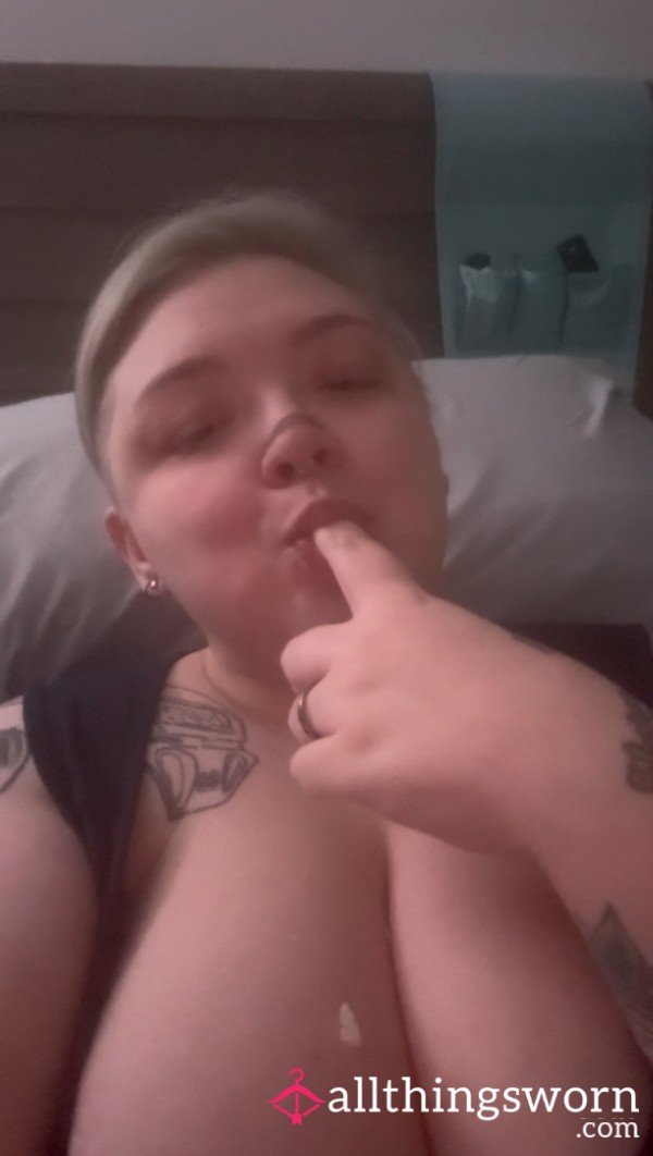 Decedent Delights: Watch Me Eat