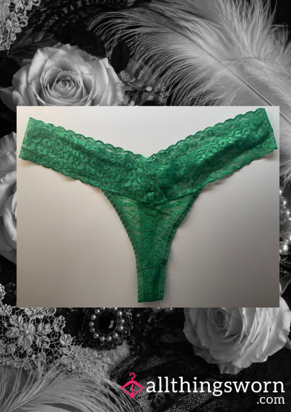 Sinful Lace 💚