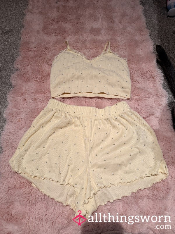 Sinful Sunshine Pyjamas