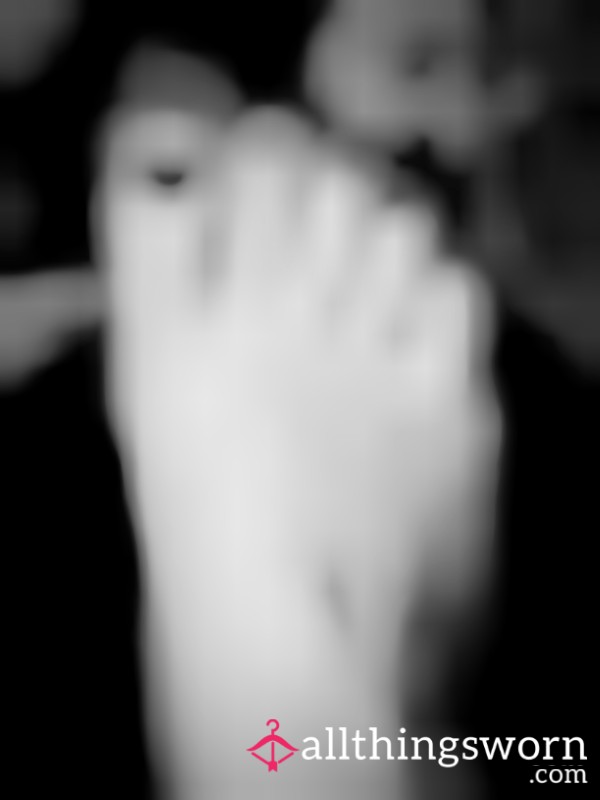 Single Foot Pic