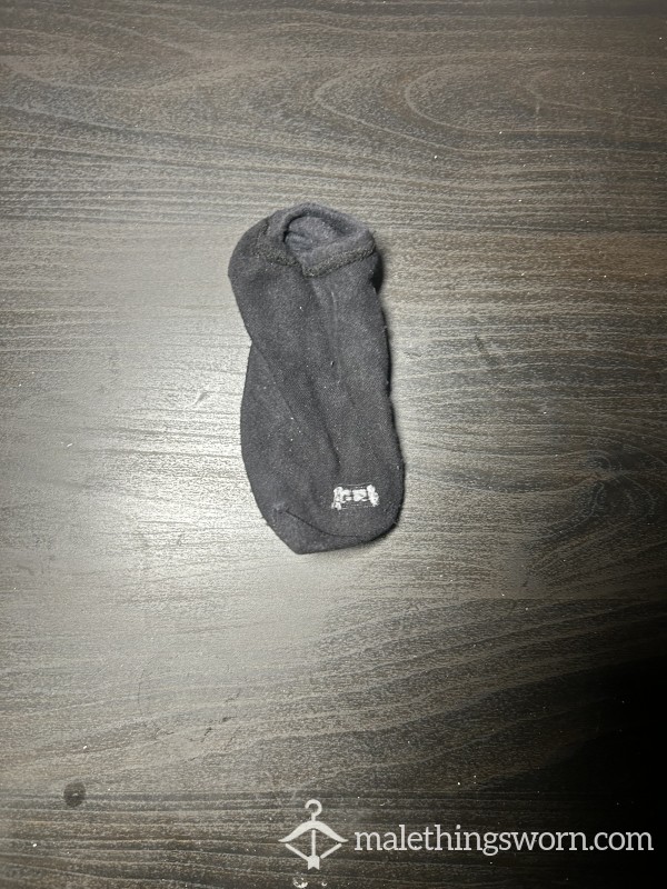 Single Low Cut Sock