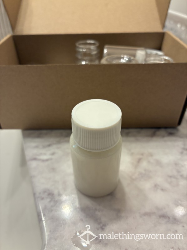Loaded Bottle