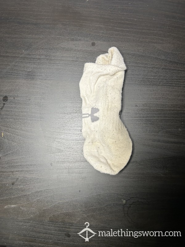 Single White Sock