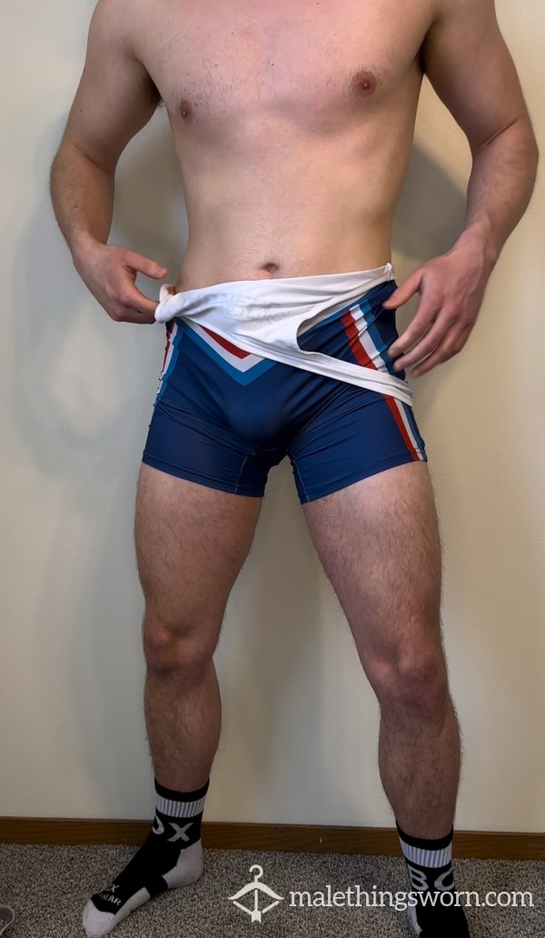 Singlet Stroke + Pocket Pu**y F**k + Jock C*mshot (9:21)
