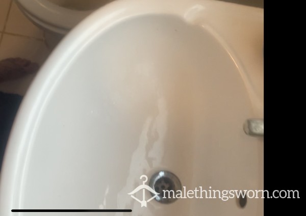 Sink Shot
