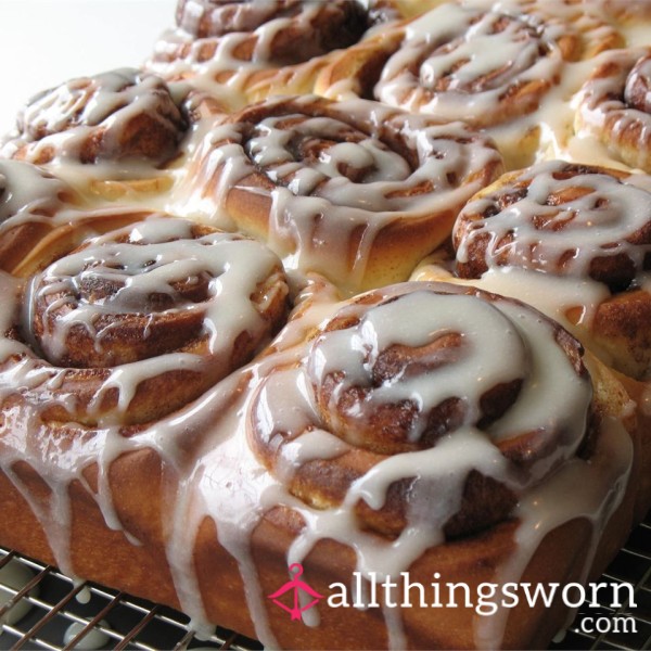 Sinnamon Buns