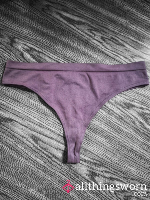 Siren's Call To All G String Lovers