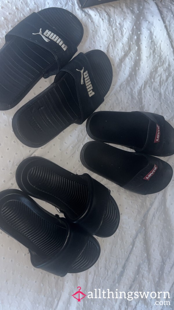 Siren’s Slides