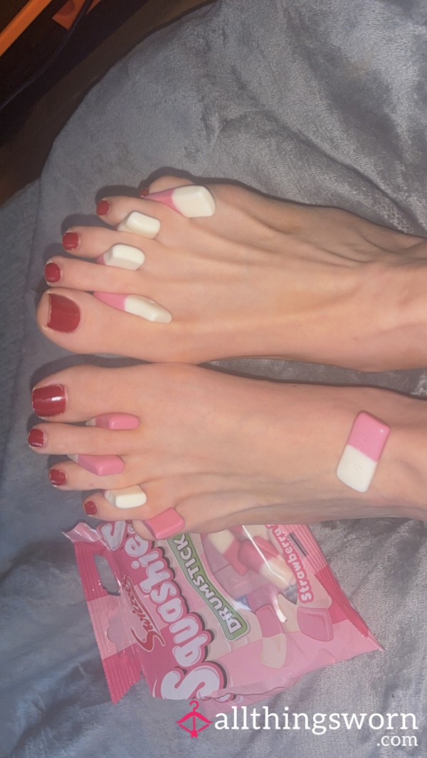 Siren’s Sweet Treats 🍬