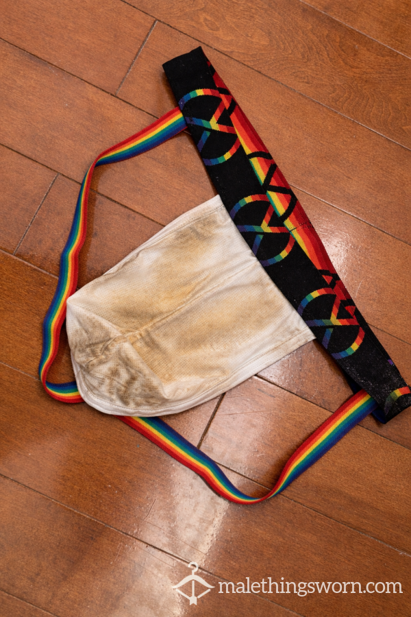 SOLD - Sir's Ripe Jockstrap