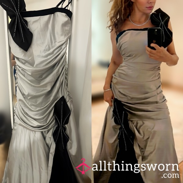 Sissy Ball Gown