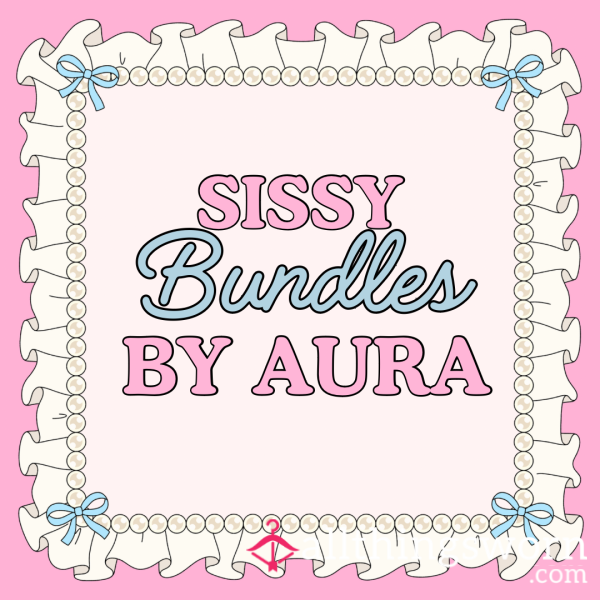 🎀 SISSY BUNDLES 🎀