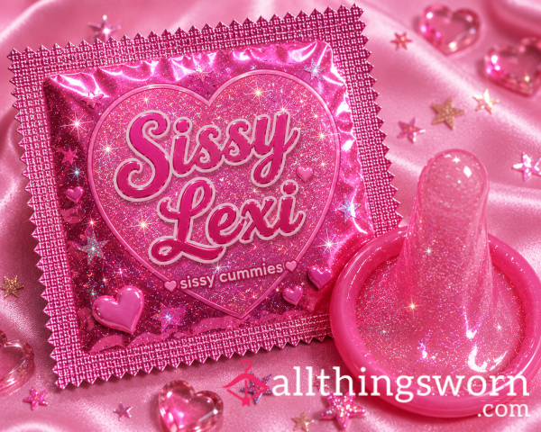 🎀 Sissy Condom 🎀