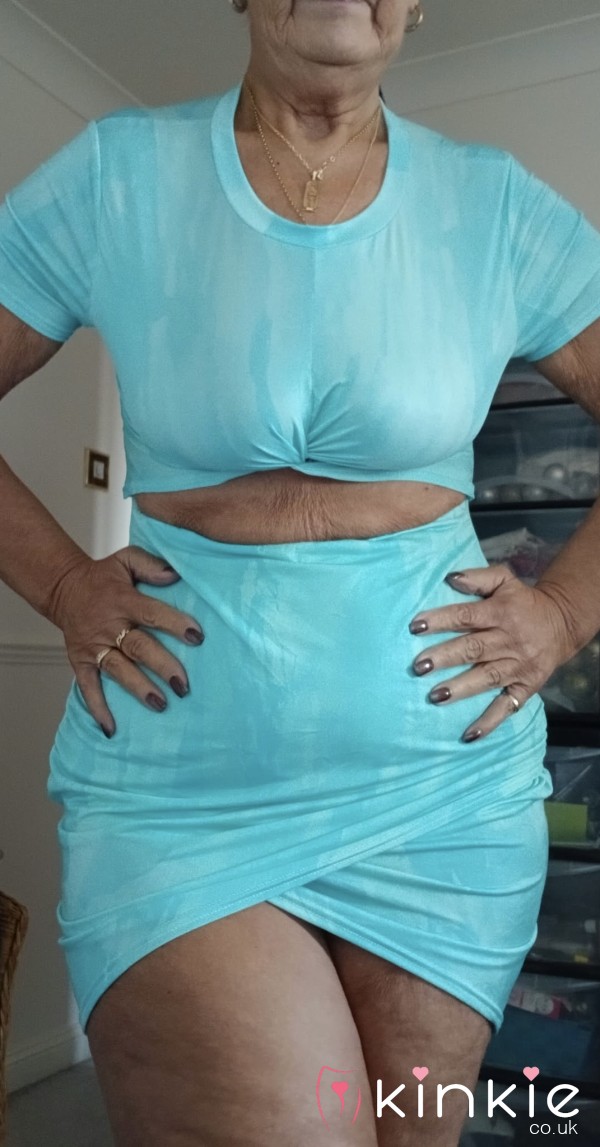 Sissy Dress