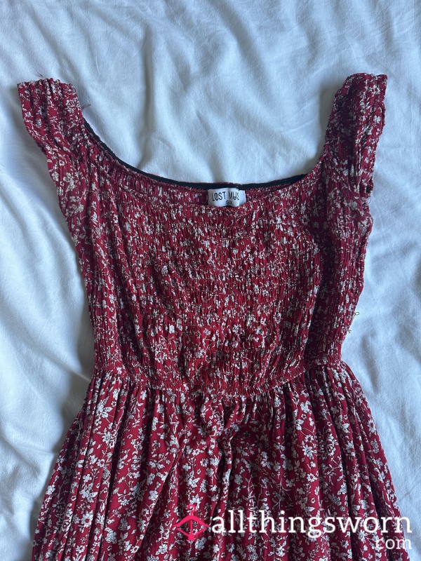 SISSY Dress From Ebony Goddess Eve | Size Small 💃🏾