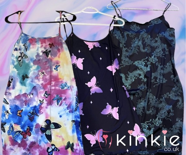 Sissy Dresses X3 ❤️