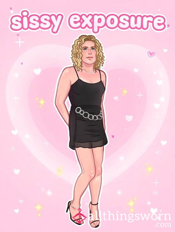 Sissy Exposure
