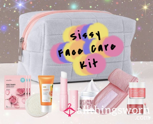 Sissy Face Care Kit