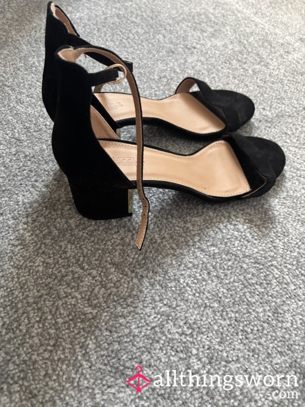 Sissy Heels