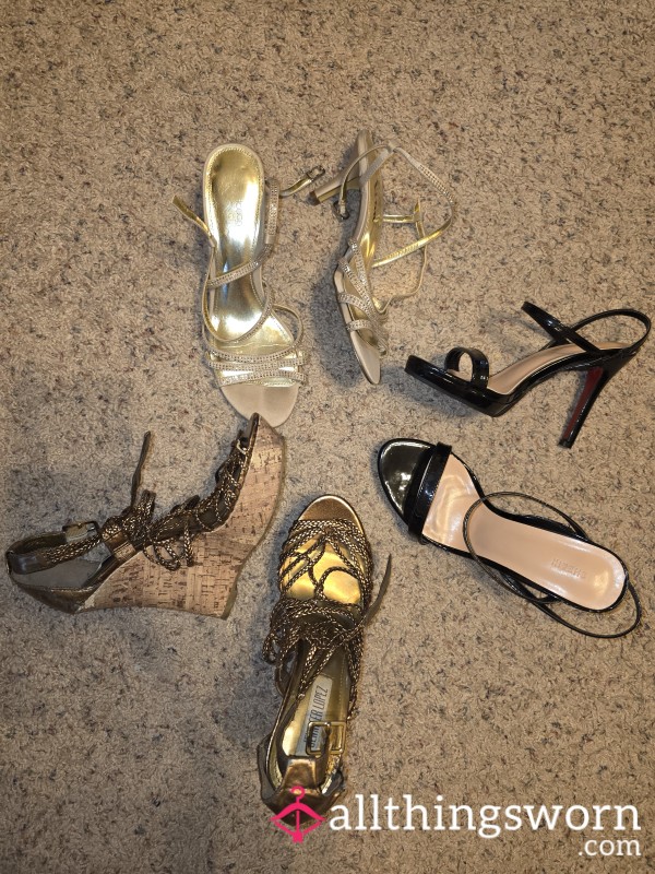 Sissy Heels