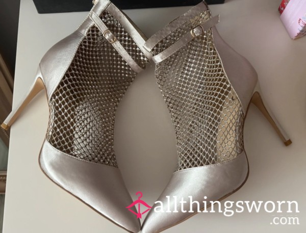 Sissy Heels ! Size 8 Uk