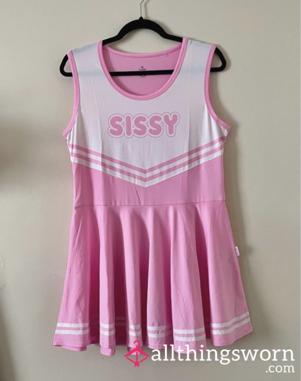Sissy Humiliation Dress 🩷🩷 Be A Good Girl And Dress Up For Me