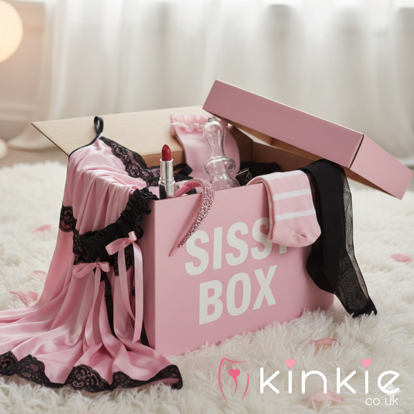 Sissy In Training Package £80 | Let Me Dress You Up | Custom Fem Experience