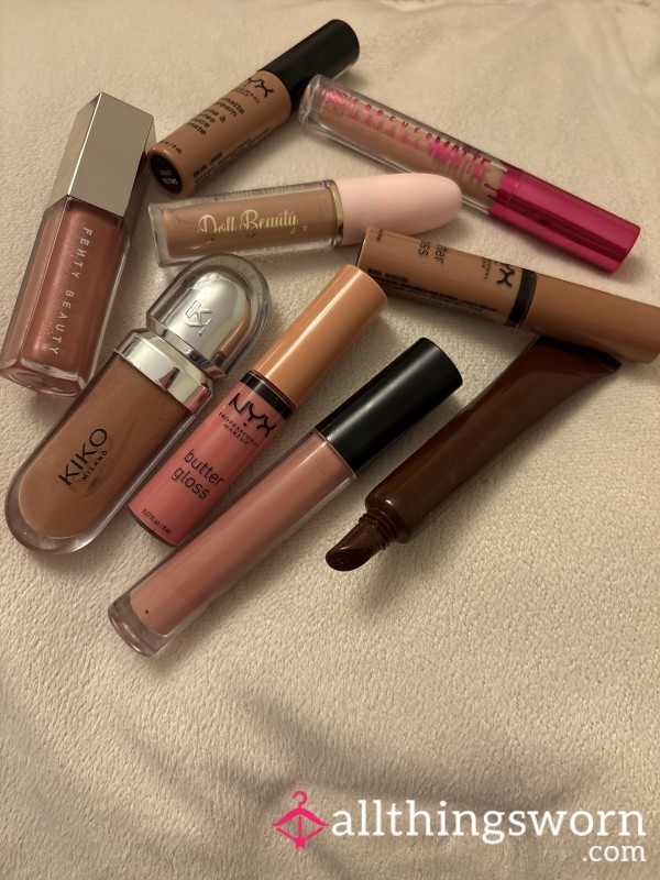 Sissy Lip Gloss Bundle