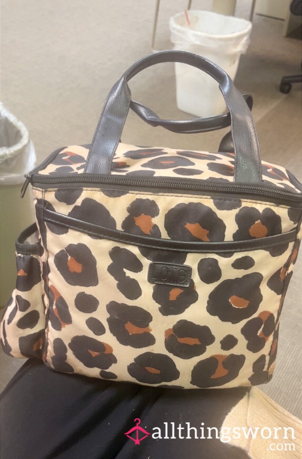 Sissy Lunchbox To Take To The Office