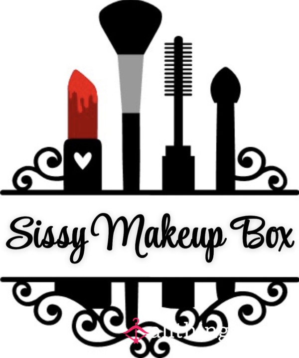 Sissy Makeup Box