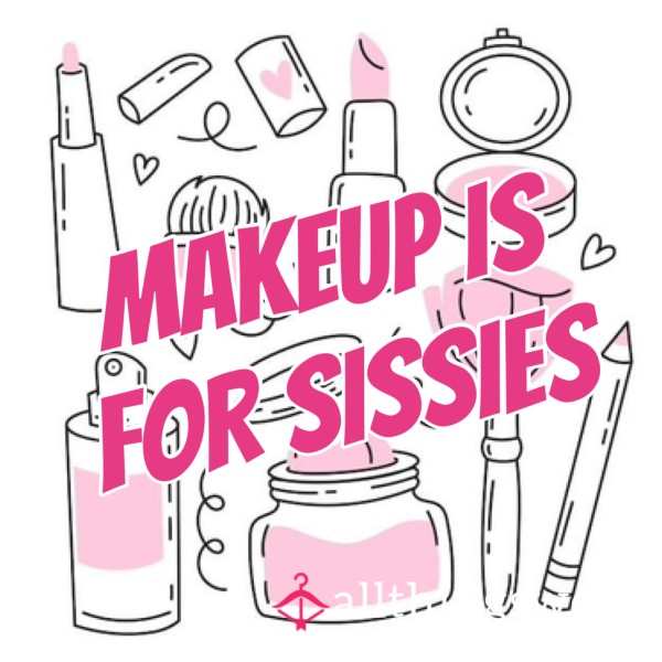 Sissy Makeup Bundle