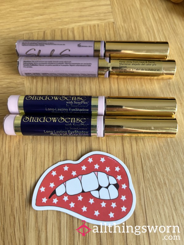 Sissy Makeup Eyeshadow Long Lasting Showgirl/stage/drag Etc