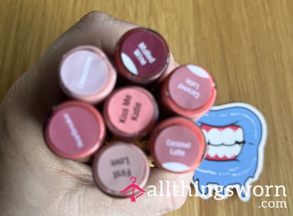 Sissy Makeup Long Lasting Lipsticks Gorgeous Colours!