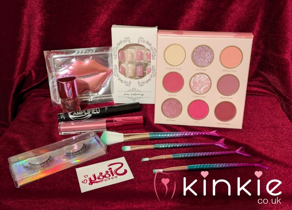 Sissy Makeup Set