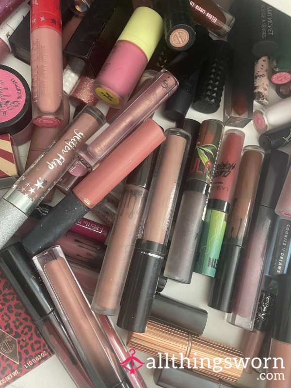 Sissy Makeup Surprise