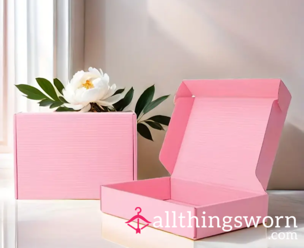 Sissy Monthly Subscription Box