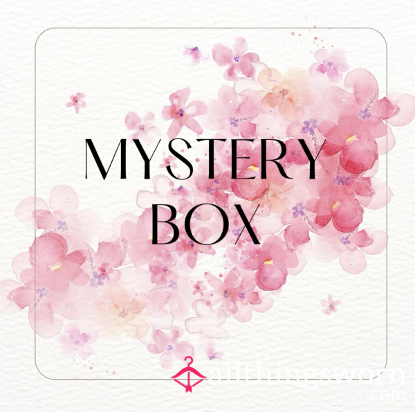 Sissy Mystery Box