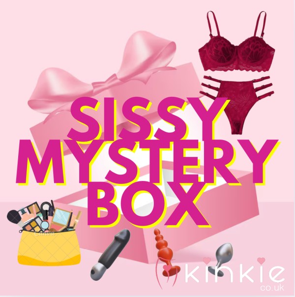 Sissy Mystery Box
